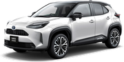 Yaris Cross Hybrid